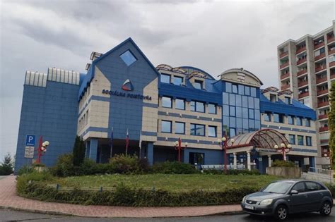 Pobočka Žiar nad Hronom .